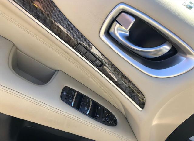 used 2018 INFINITI QX60 car, priced at $15,950