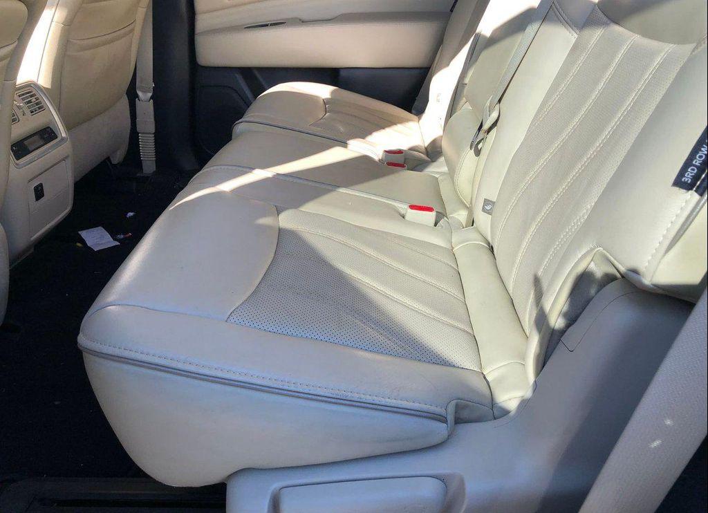 used 2018 INFINITI QX60 car, priced at $15,950