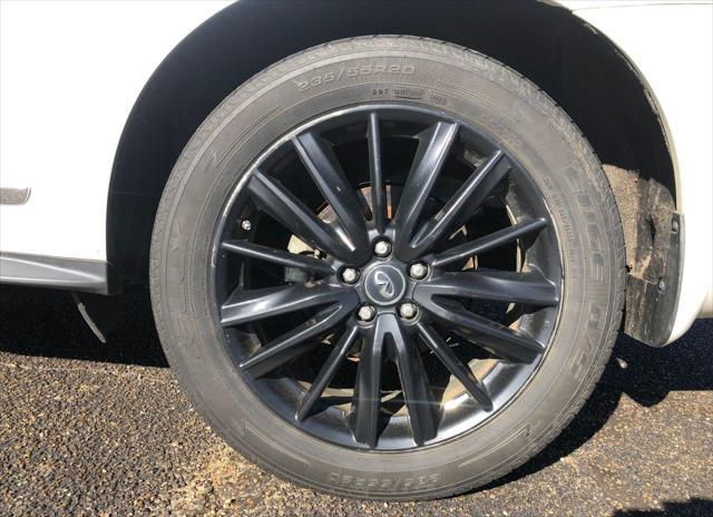 used 2018 INFINITI QX60 car, priced at $15,950