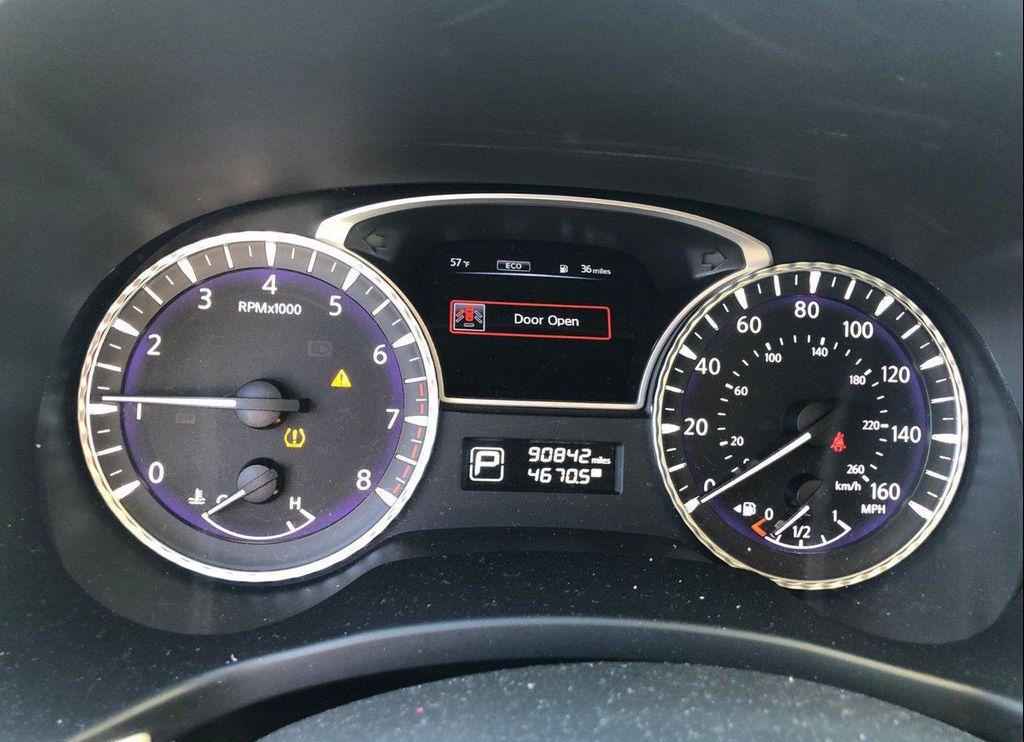 used 2018 INFINITI QX60 car, priced at $15,950