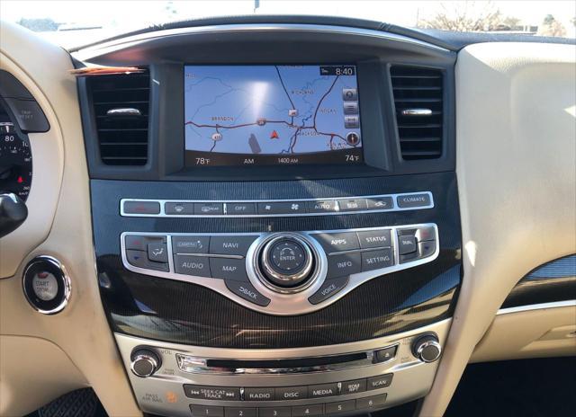 used 2018 INFINITI QX60 car, priced at $15,950