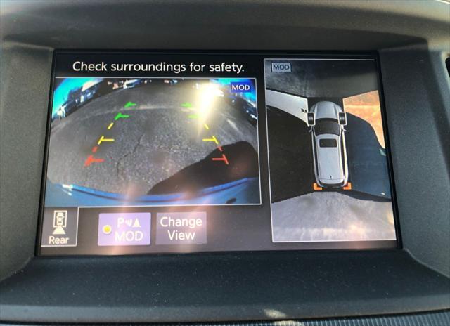 used 2018 INFINITI QX60 car, priced at $15,950