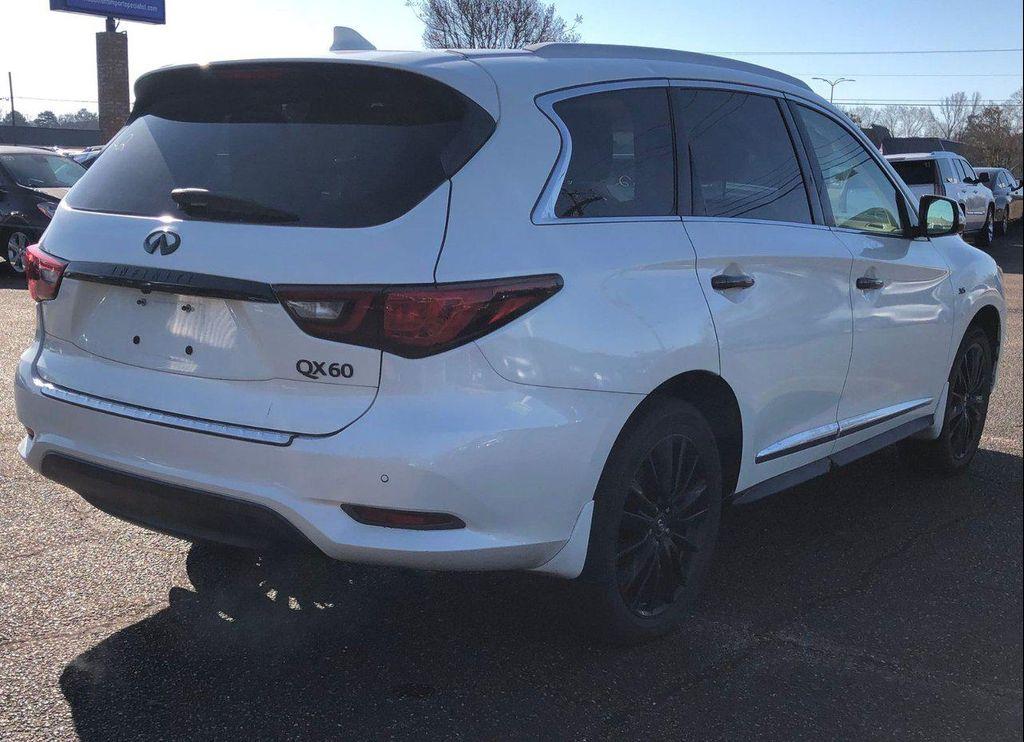used 2018 INFINITI QX60 car, priced at $15,950