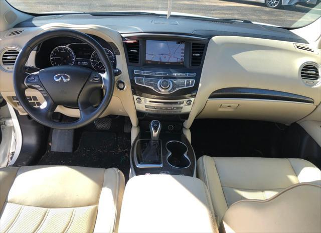 used 2018 INFINITI QX60 car, priced at $15,950
