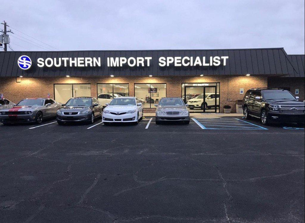 used 2018 INFINITI QX60 car, priced at $15,950