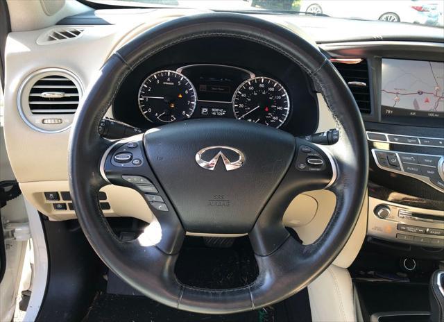 used 2018 INFINITI QX60 car, priced at $15,950