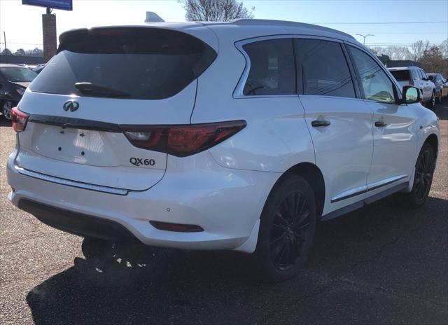 used 2018 INFINITI QX60 car, priced at $15,950