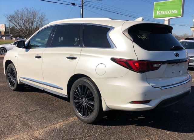 used 2018 INFINITI QX60 car, priced at $15,950