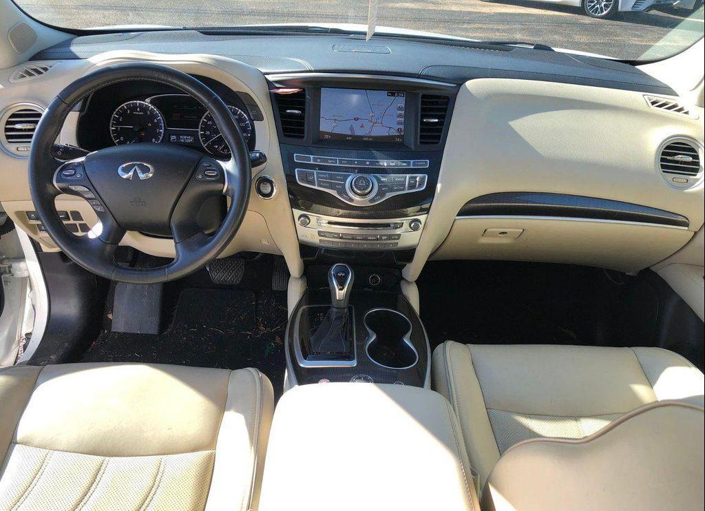 used 2018 INFINITI QX60 car, priced at $15,950