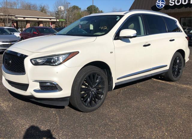 used 2018 INFINITI QX60 car, priced at $15,950