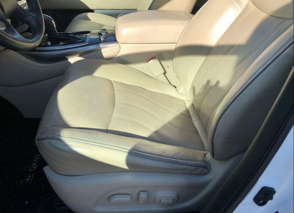 used 2018 INFINITI QX60 car, priced at $15,950