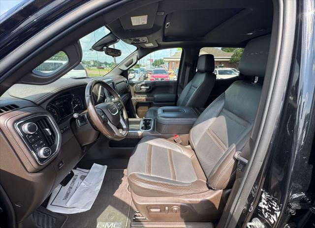 used 2019 GMC Sierra 1500 car, priced at $42,950