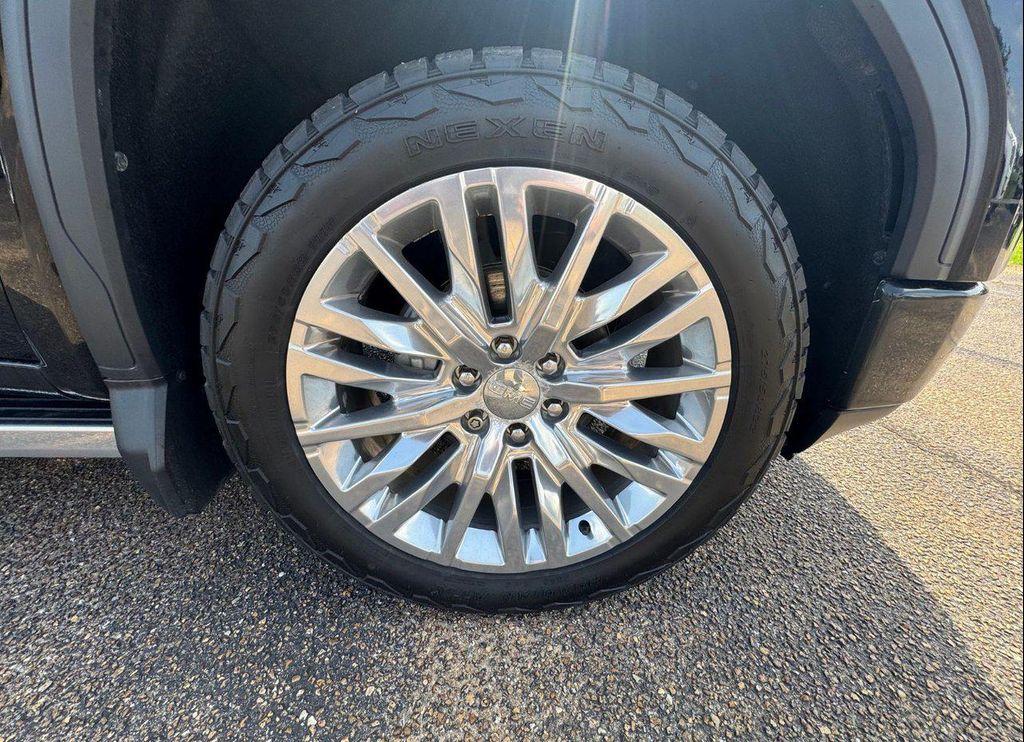 used 2019 GMC Sierra 1500 car, priced at $42,950
