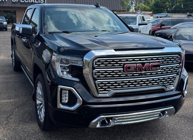 used 2019 GMC Sierra 1500 car, priced at $42,950