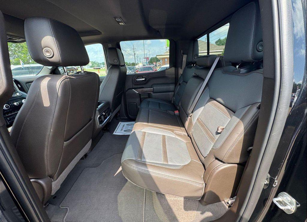 used 2019 GMC Sierra 1500 car, priced at $42,950