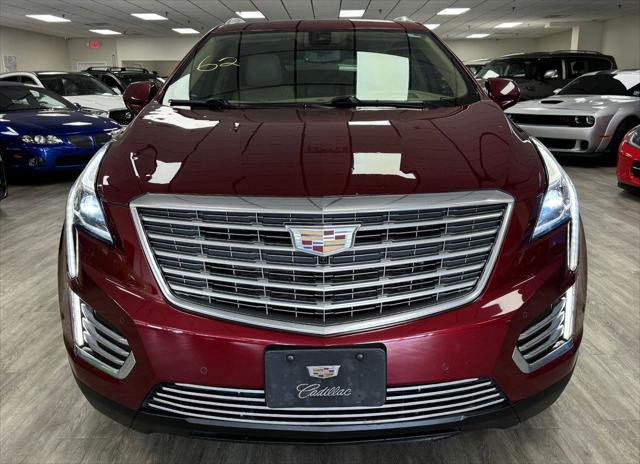 used 2017 Cadillac XT5 car, priced at $22,950