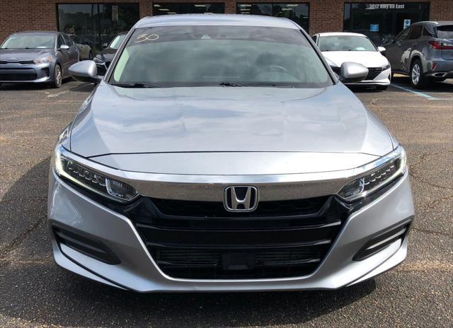 used 2018 Honda Accord car, priced at $23,950