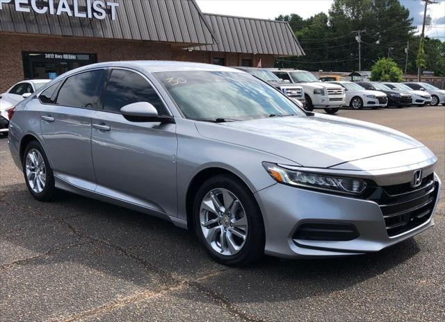 used 2018 Honda Accord car, priced at $23,950