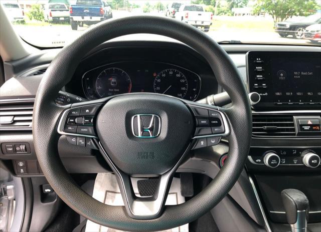 used 2018 Honda Accord car, priced at $23,950