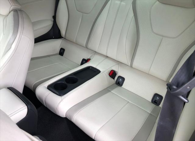 used 2017 INFINITI Q60 car, priced at $26,950