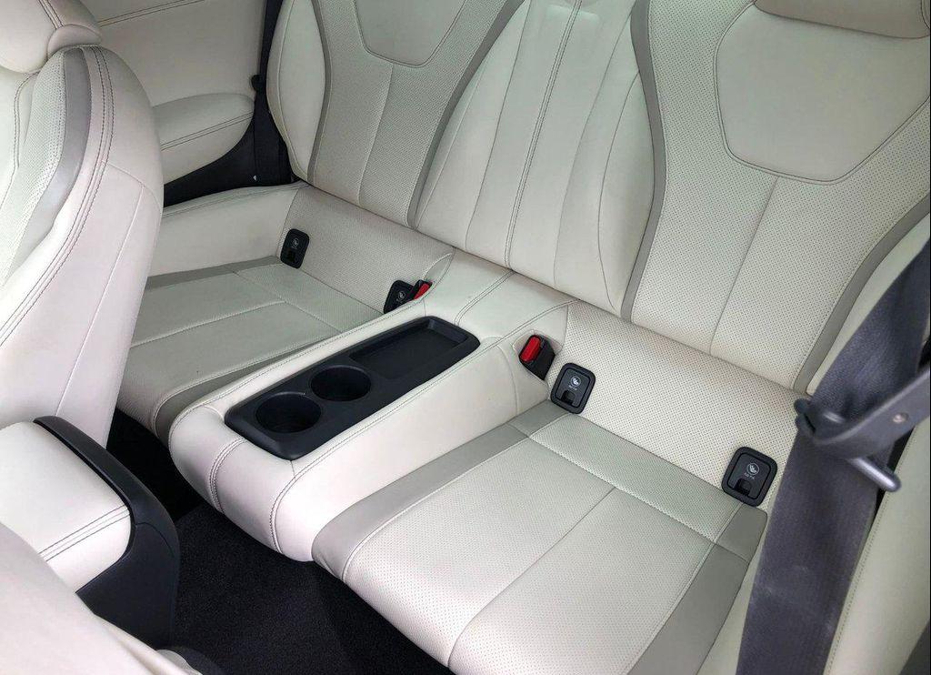 used 2017 INFINITI Q60 car, priced at $26,950