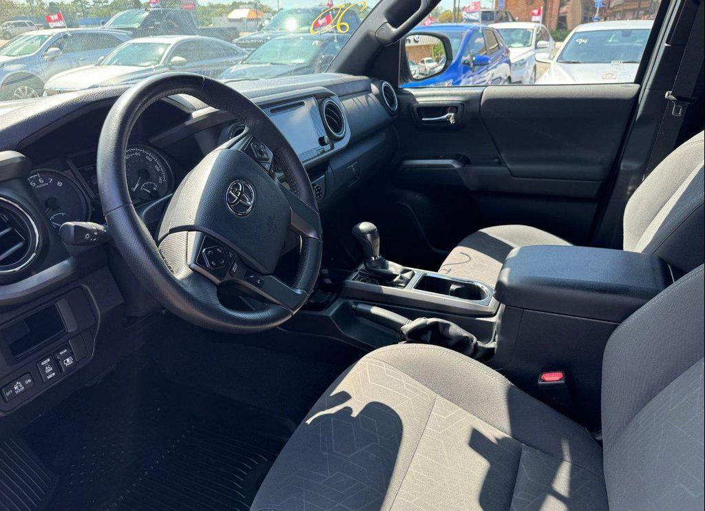 used 2017 Toyota Tacoma car, priced at $36,950