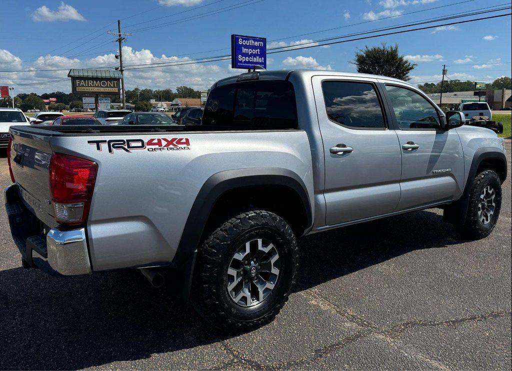 used 2017 Toyota Tacoma car, priced at $36,950
