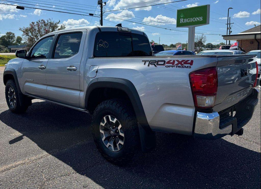 used 2017 Toyota Tacoma car, priced at $36,950