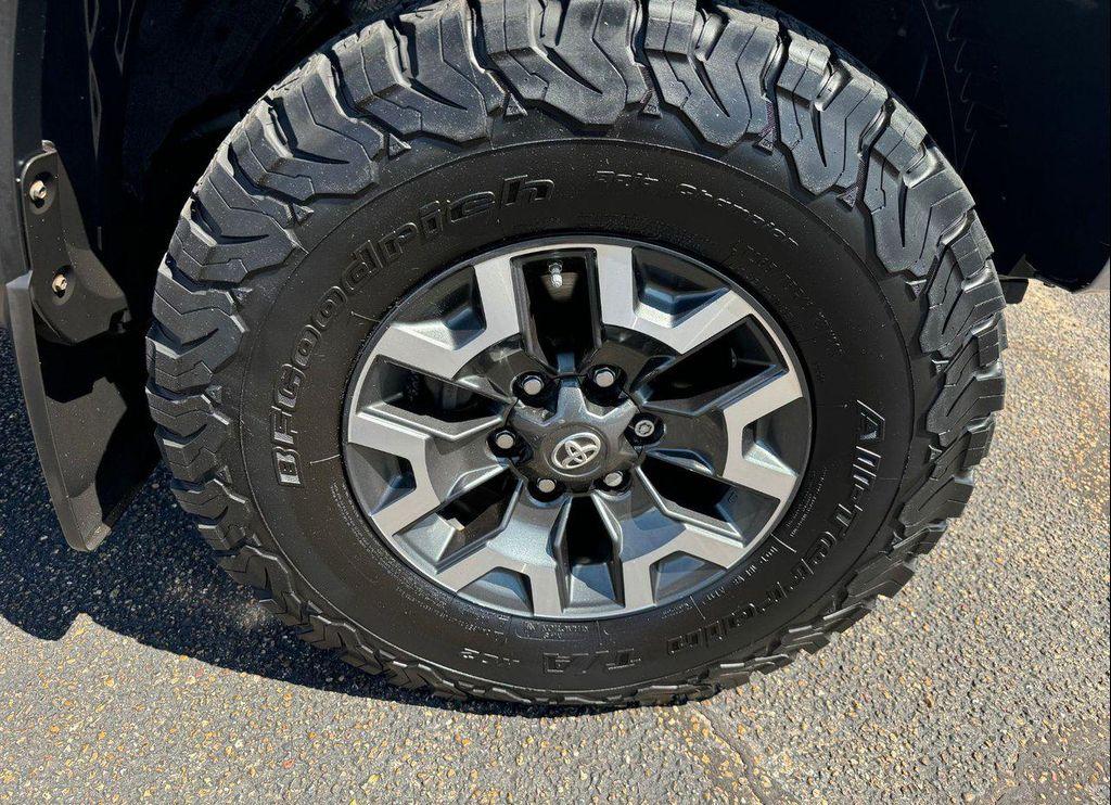 used 2017 Toyota Tacoma car, priced at $36,950