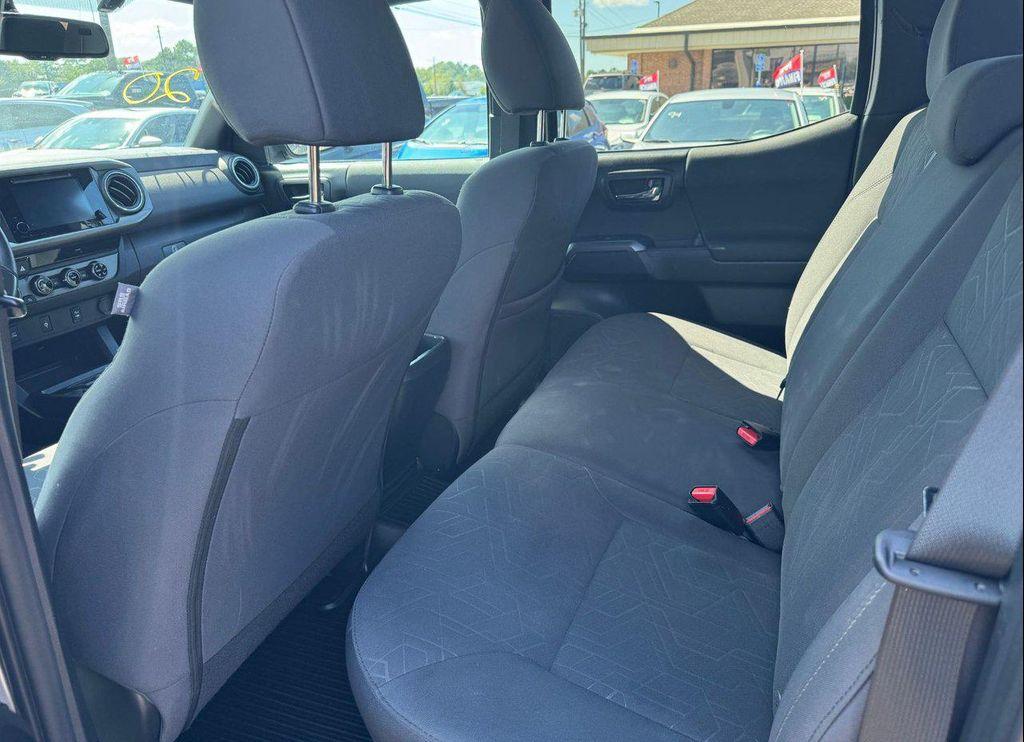 used 2017 Toyota Tacoma car, priced at $36,950