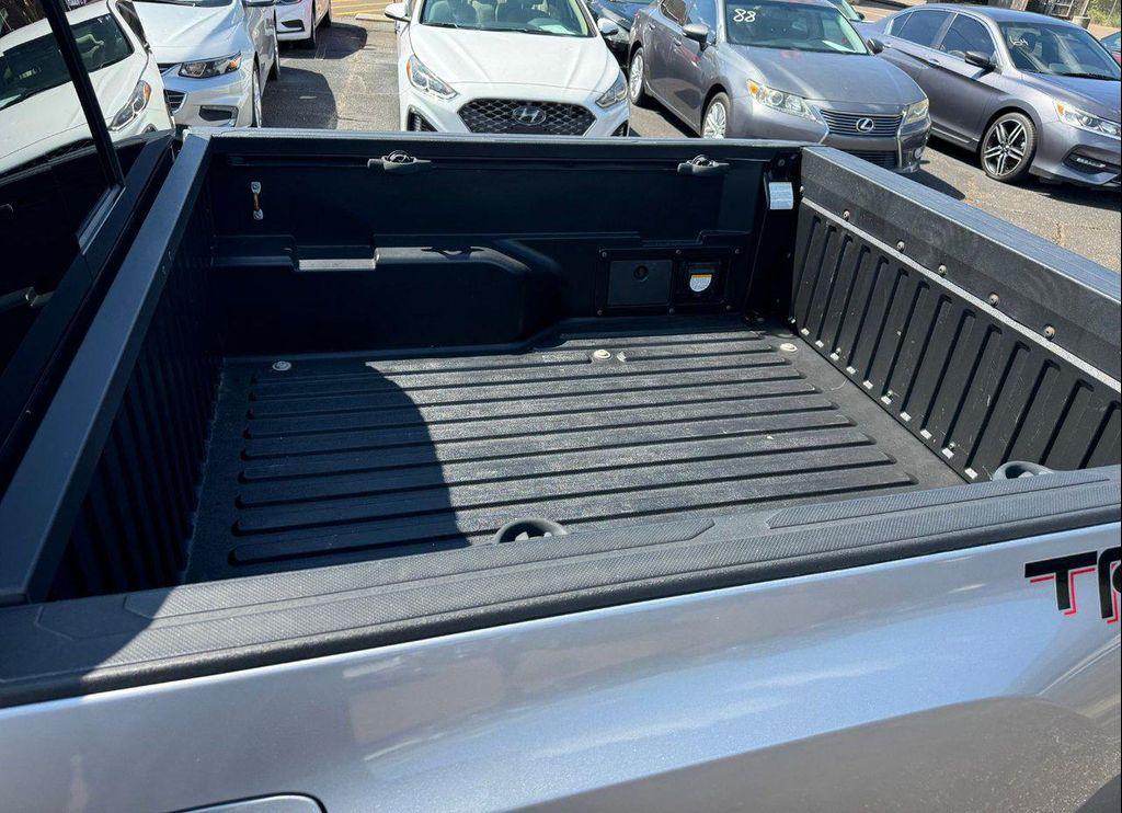 used 2017 Toyota Tacoma car, priced at $36,950