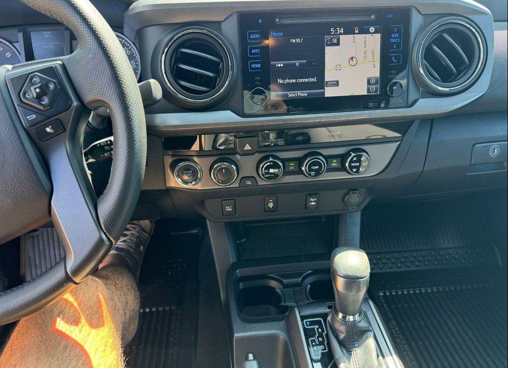 used 2017 Toyota Tacoma car, priced at $36,950