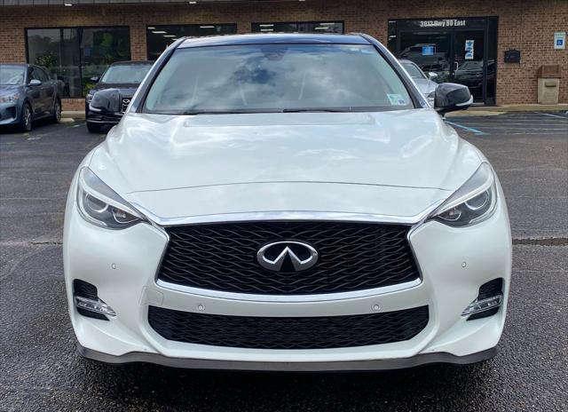 used 2017 INFINITI QX30 car, priced at $19,950