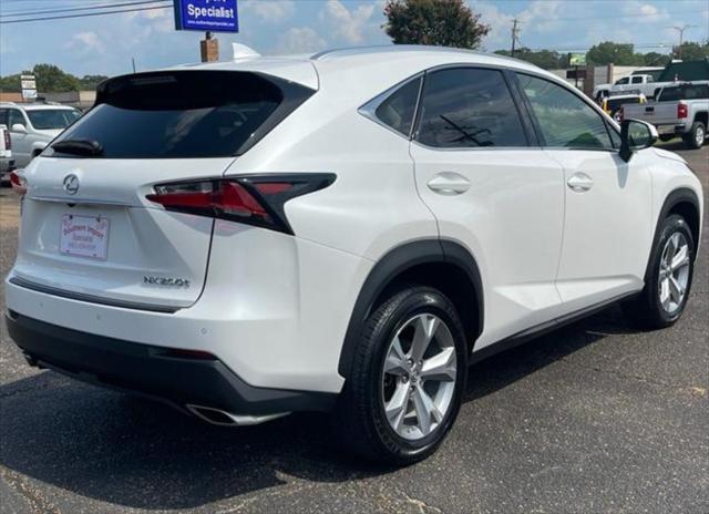 used 2017 Lexus NX 200t car, priced at $26,950