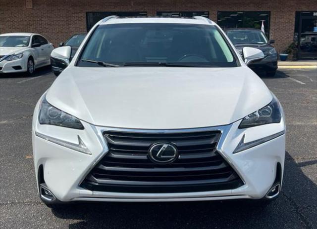 used 2017 Lexus NX 200t car, priced at $26,950