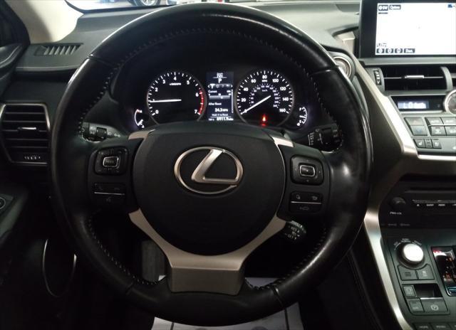 used 2017 Lexus NX 200t car, priced at $26,950