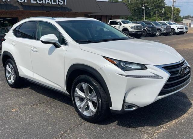 used 2017 Lexus NX 200t car, priced at $26,950