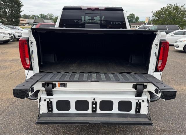 used 2020 GMC Sierra 1500 car, priced at $42,950