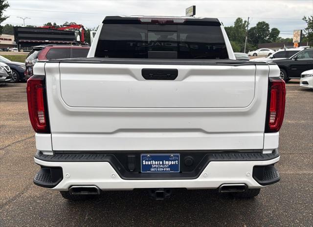 used 2020 GMC Sierra 1500 car, priced at $42,950