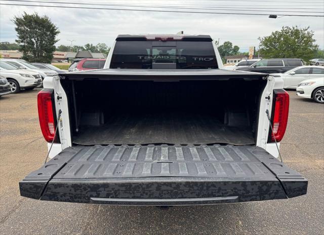 used 2020 GMC Sierra 1500 car, priced at $42,950