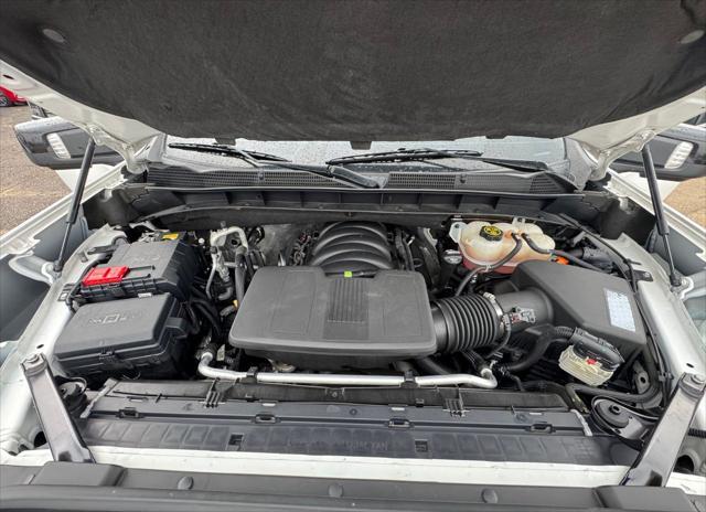 used 2020 GMC Sierra 1500 car, priced at $42,950