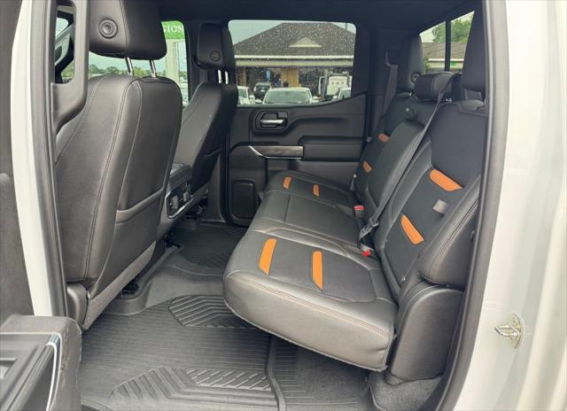 used 2020 GMC Sierra 1500 car, priced at $42,950