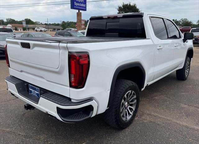 used 2020 GMC Sierra 1500 car, priced at $42,950