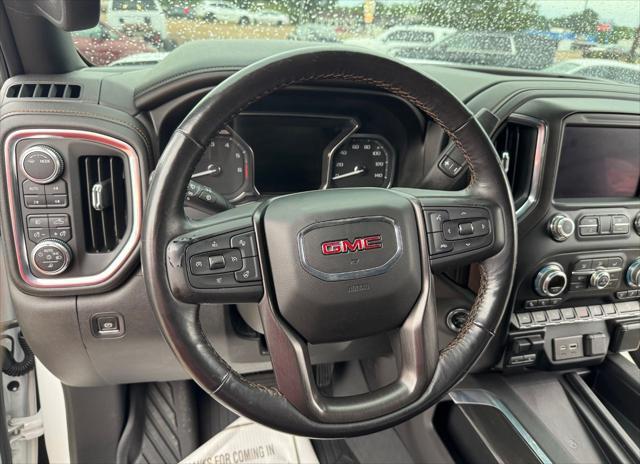 used 2020 GMC Sierra 1500 car, priced at $42,950