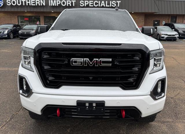 used 2020 GMC Sierra 1500 car, priced at $42,950