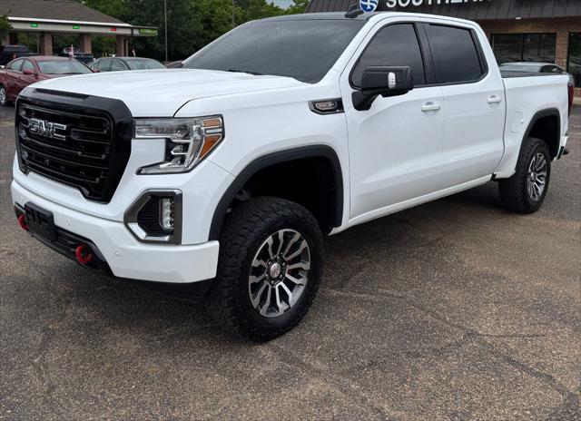 used 2020 GMC Sierra 1500 car, priced at $42,950