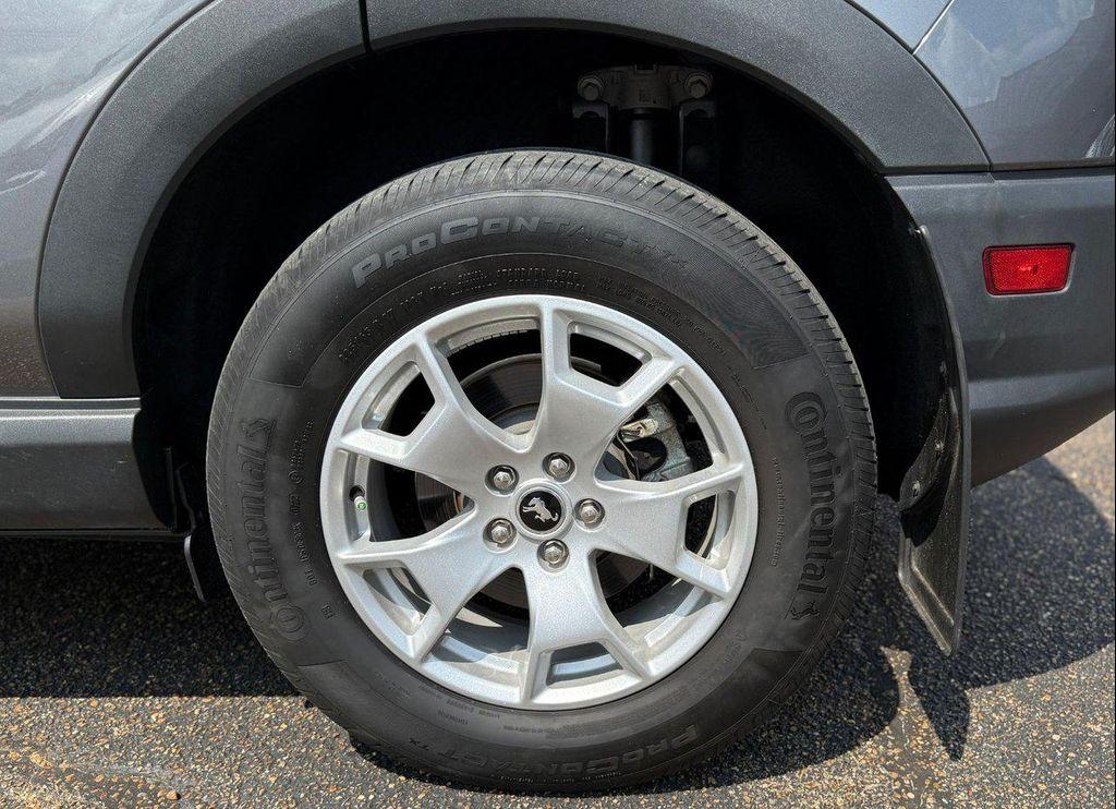 used 2022 Ford Bronco Sport car, priced at $24,950