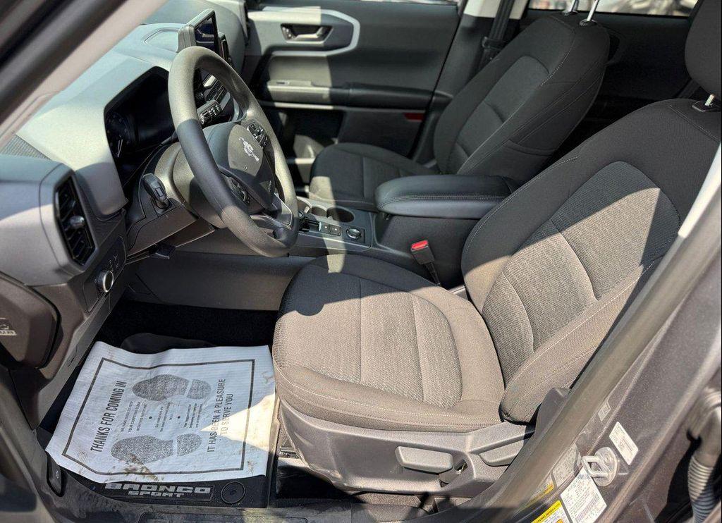 used 2022 Ford Bronco Sport car, priced at $24,950