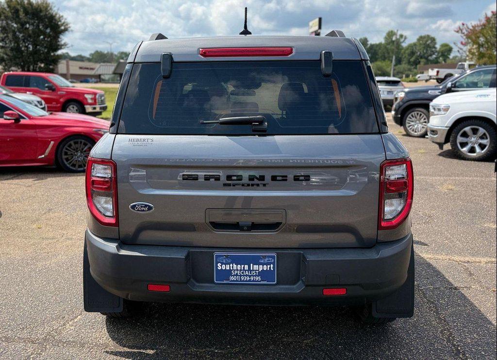 used 2022 Ford Bronco Sport car, priced at $24,950