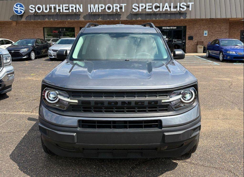 used 2022 Ford Bronco Sport car, priced at $24,950